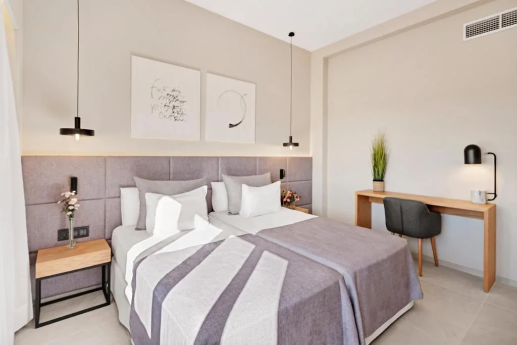 Camera tripla — Hotel Almudaina