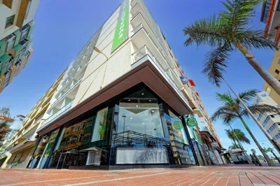 Hotel Aloe Canteras — foto 8
