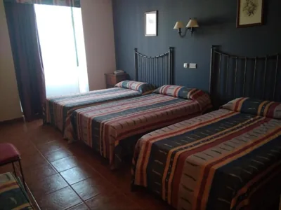 Hotel Alonso de Monroy — foto 10