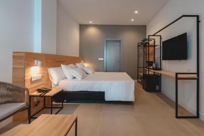 HOTEL ALOVE — foto 2