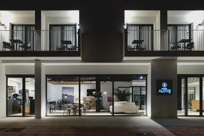 HOTEL ALOVE — foto 10