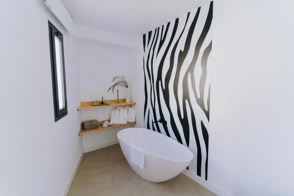 Suite Junior con terraza — HOTEL ALOVE