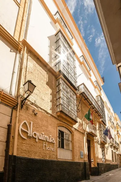 Hotel Alquimia Cadiz — foto 8