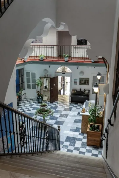 Hotel Alquimia Cadiz — foto 10