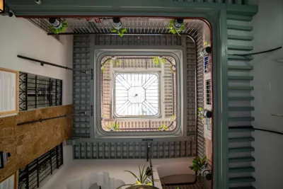 Hotel Alquimia Cadiz — foto 11