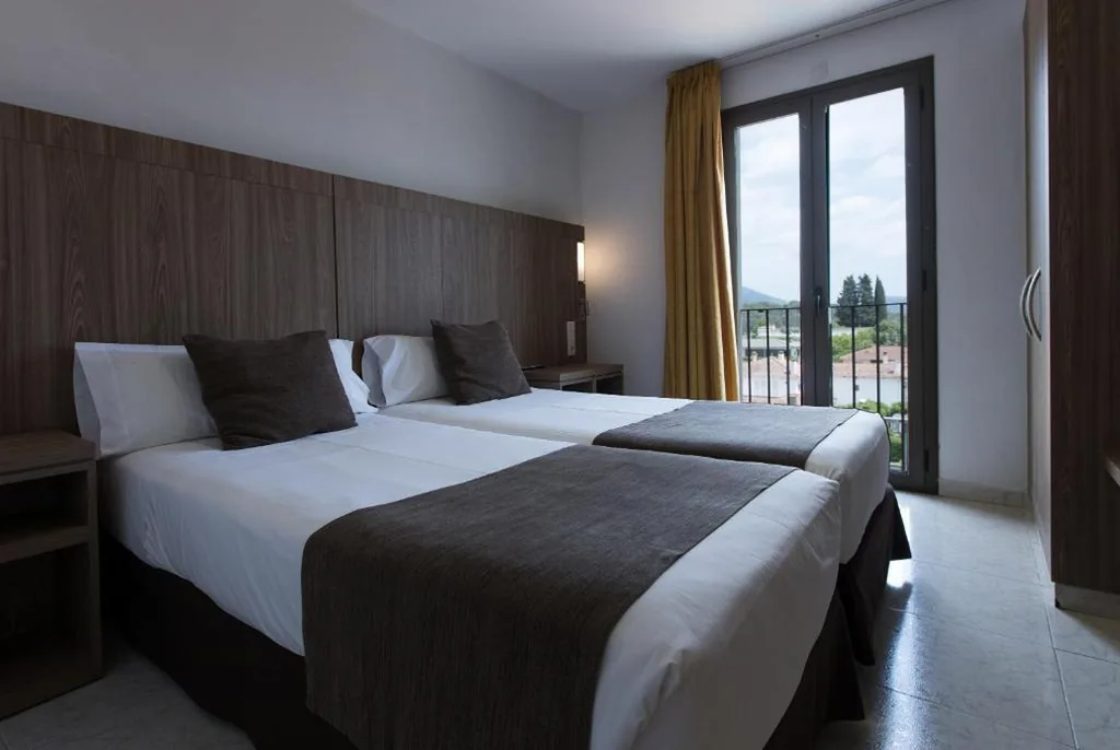 Camera Doppia — Hotel Alta Garrotxa