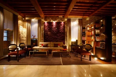 Hotel Altaïr — foto 12