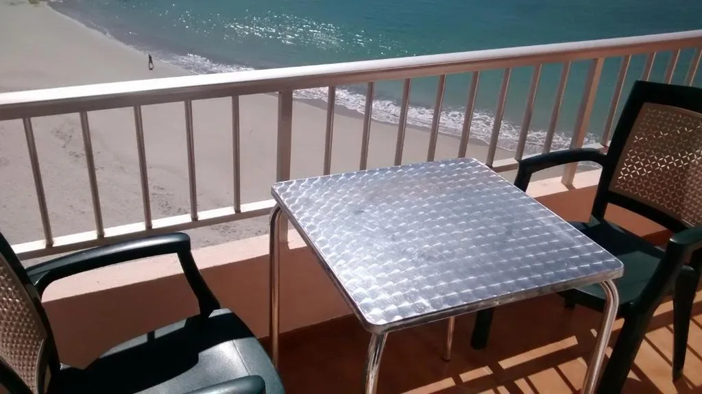 Double Room with Balcony and Sea View - 1 or 2 Beds — Hotel Altariño