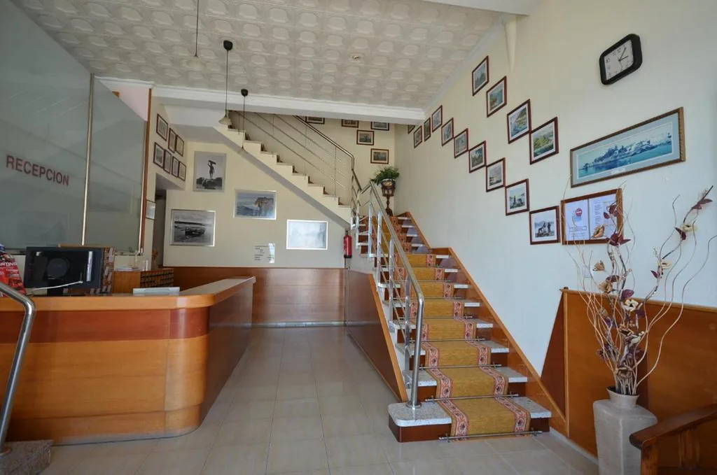 Standard Double Room - 1 or 2 Beds — Hotel Altariño