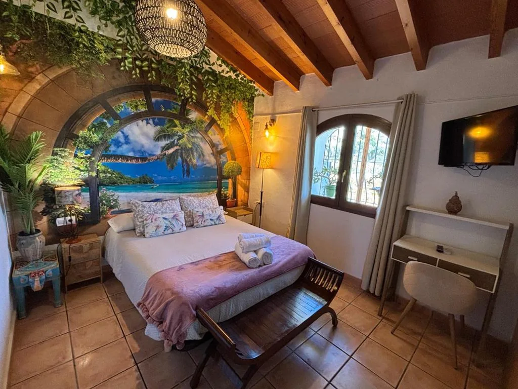 Camera doppia — Hotel Altea Paradise 1917 - Adults Only