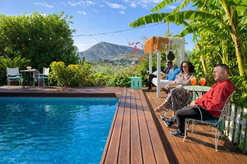 Hotel Altea Paradise 1917 - Adults Only