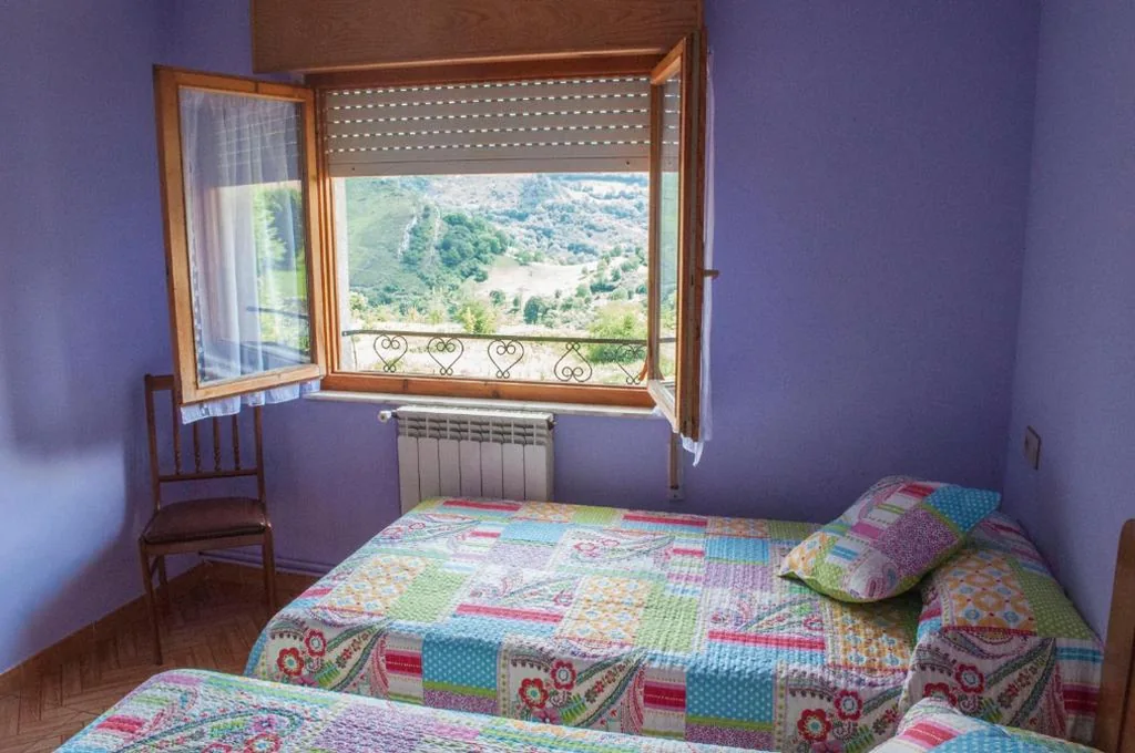 Familiekamer — Hotel Alto de las Estazadas