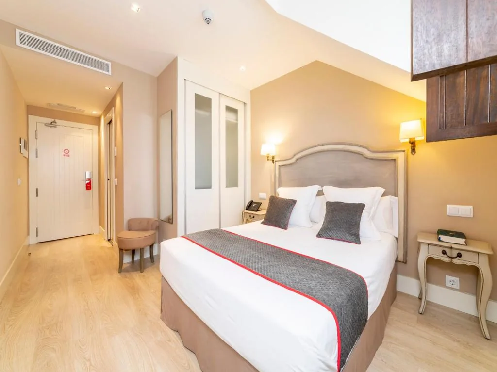 Habitación Doble — Hotel Altora