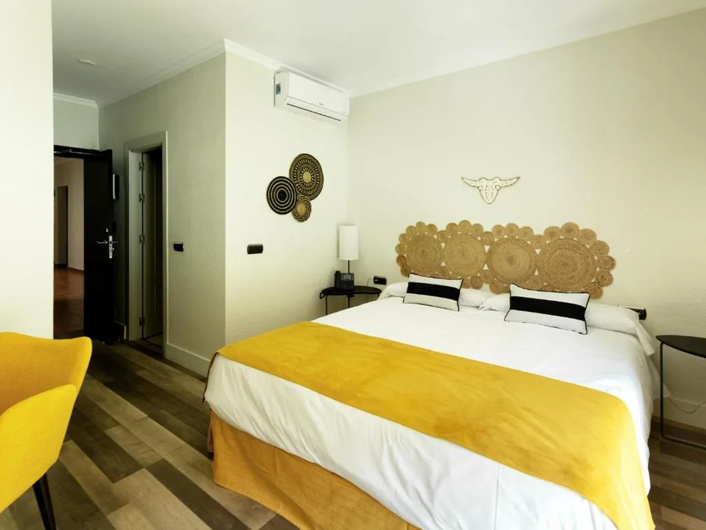 Tweepersoonskamer — Hotel Altos de Istán