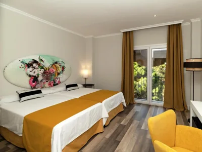 Hotel Altos de Istán — foto 2