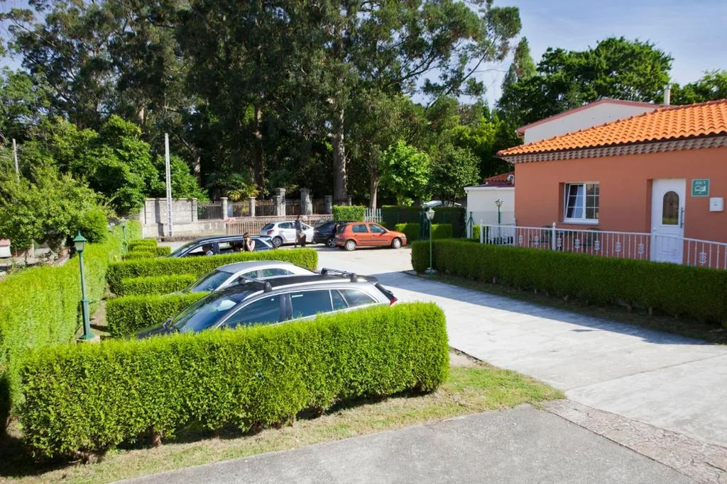 Appartement — Hotel Alvaro frente Palacio-Museo Selgas
