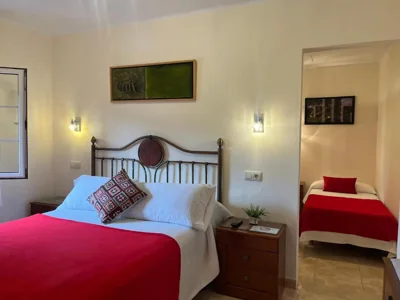 Hotel Alvaro frente Palacio-Museo Selgas — photo 10
