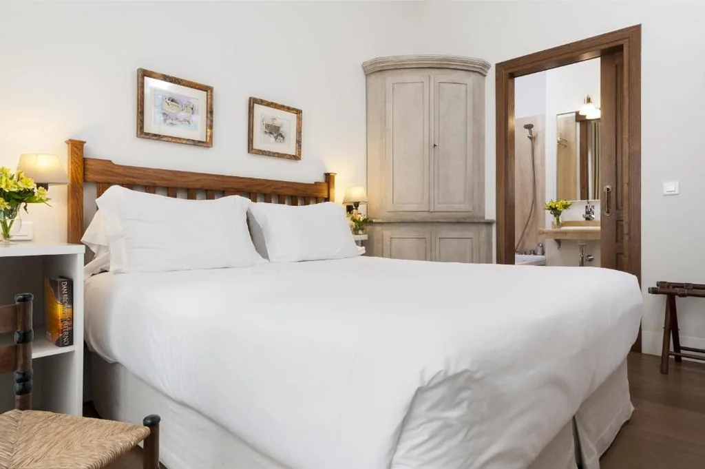 Doppelzimmer – 1 oder 2 Betten — Hotel Amadeus Sevilla