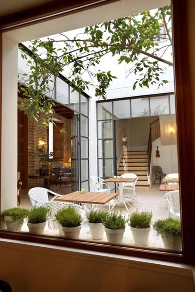 Hotel Amadeus Sevilla — Foto 5
