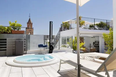 Hotel Amadeus Sevilla — Foto 6