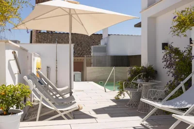 Hotel Amadeus Sevilla — Foto 8