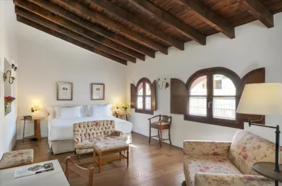 Hotel Amadeus Sevilla — Foto 12
