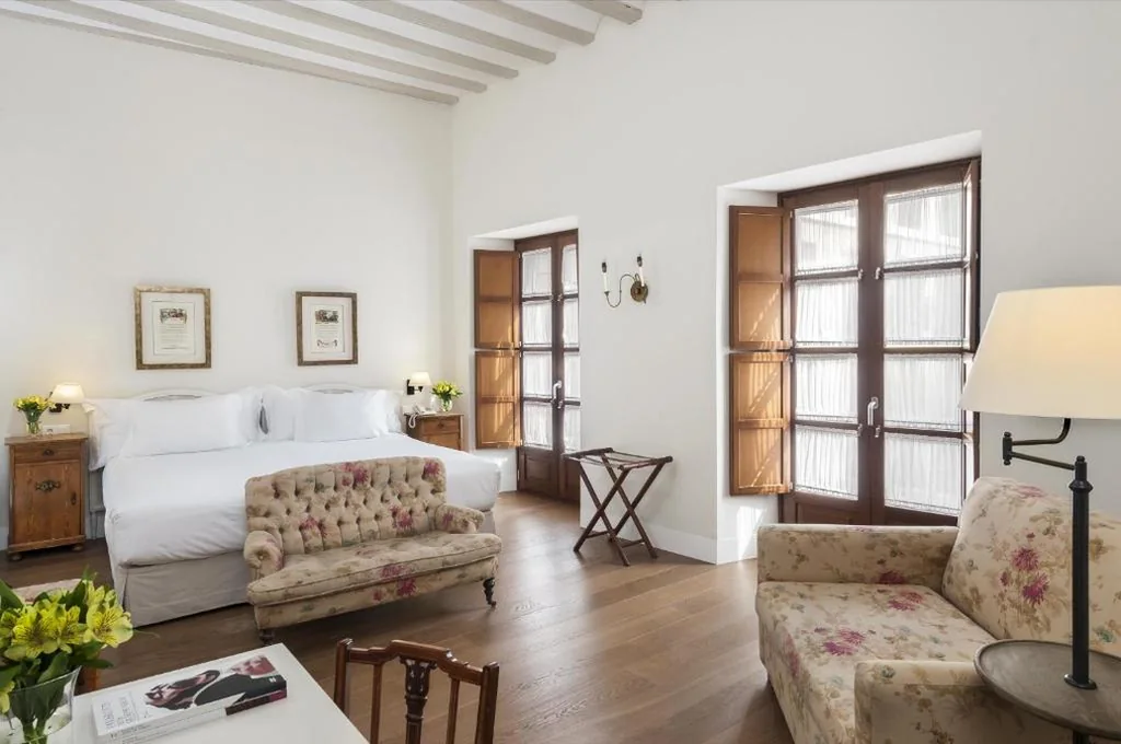 Junior Suite — Hotel Amadeus Sevilla
