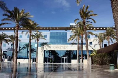 Hotel Amaltea by Executive Sport — foto 6