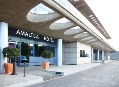 Hotel Amaltea by Executive Sport — foto 9