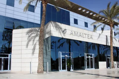 Hotel Amaltea by Executive Sport — foto 11