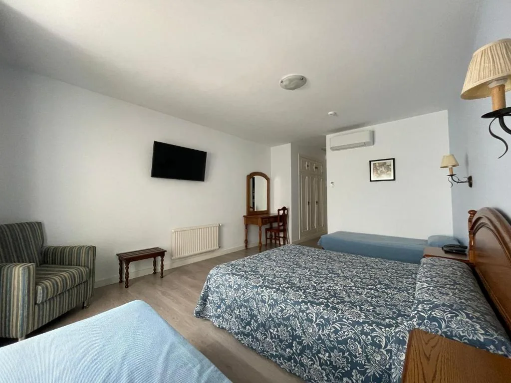 Camera quadrupla — Hotel Amandi