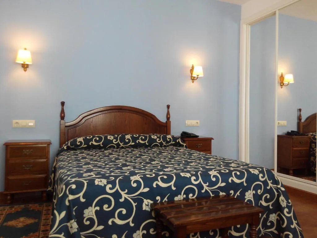 Camera familiare (4 adulti) — Hotel Amandi