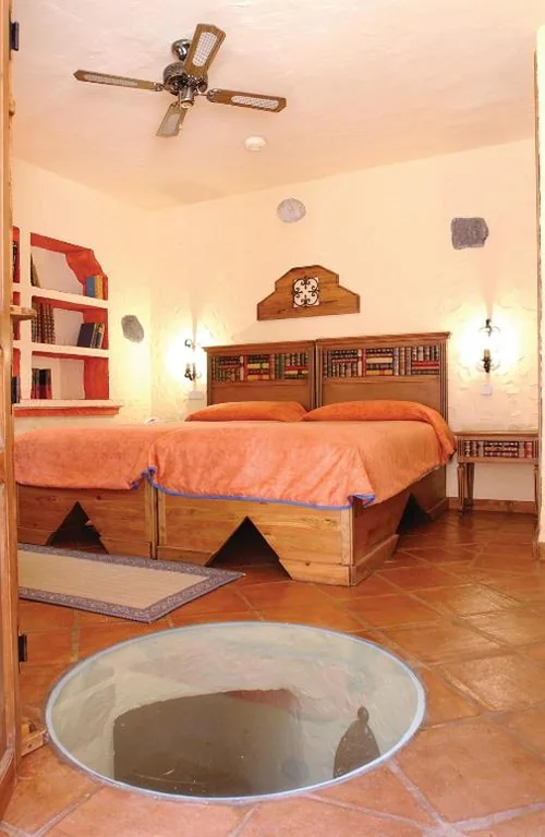Habitación Estándar — Hotel Amanhavis