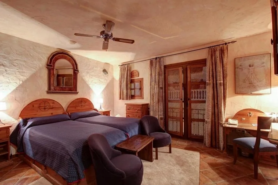 Habitación Superior — Hotel Amanhavis