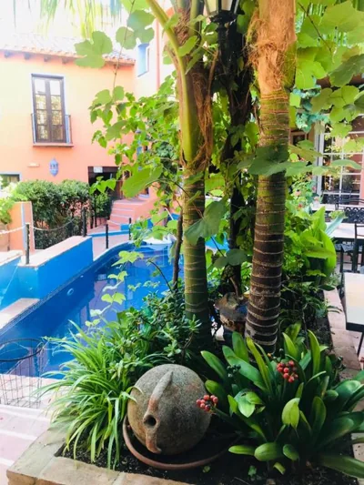 Hotel Amanhavis — foto 12