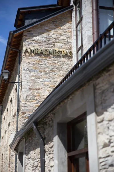 Hotel Ambasmestas — foto 6