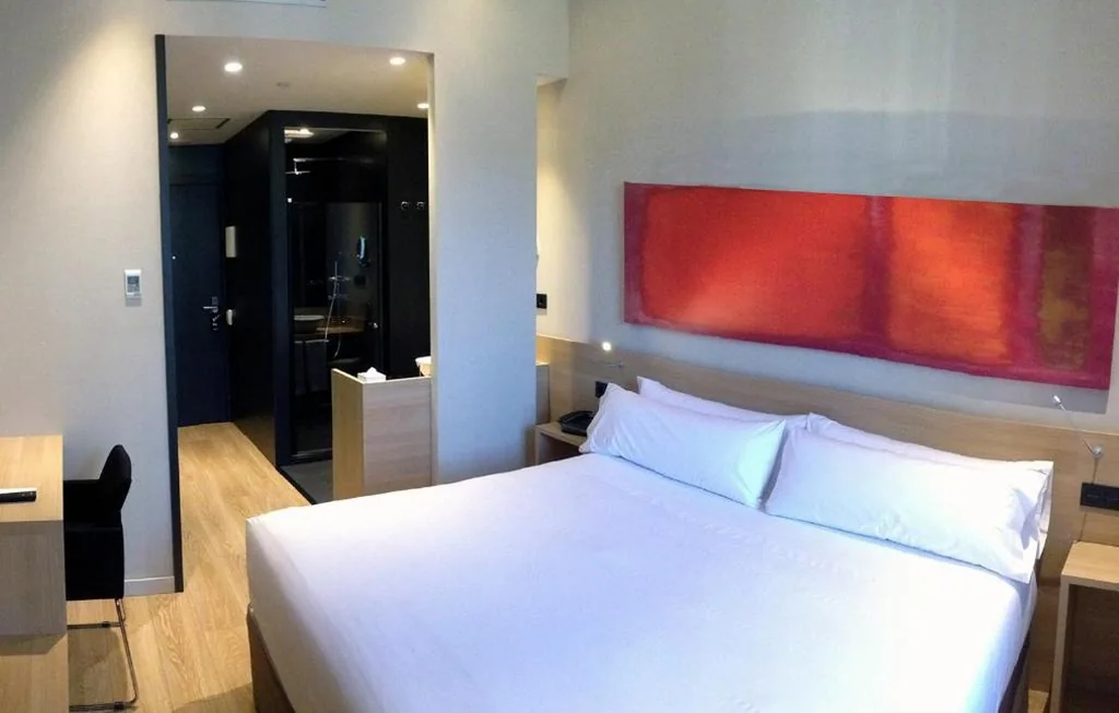 带露台的舒适双人间 — Hotel Àmbit Barcelona