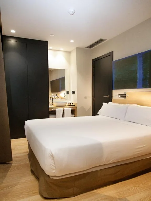 单人间 — Hotel Àmbit Barcelona
