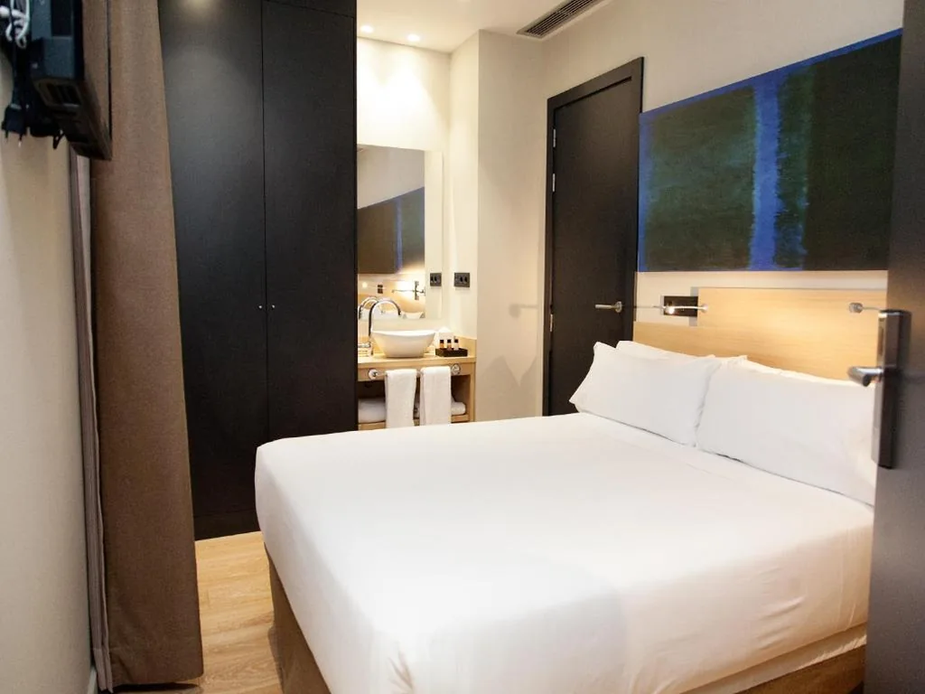 单人间 — Hotel Àmbit Barcelona