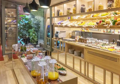 Hotel Àmbit Barcelona — 照片 4