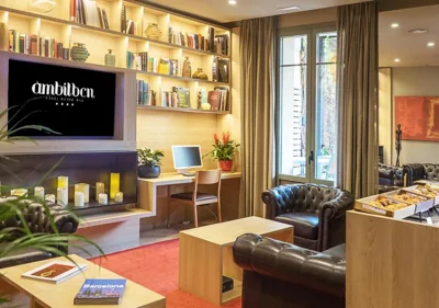 Hotel Àmbit Barcelona — 照片 5