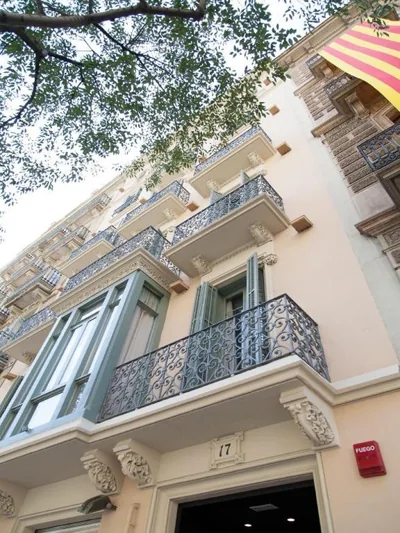 Hotel Àmbit Barcelona — 照片 6