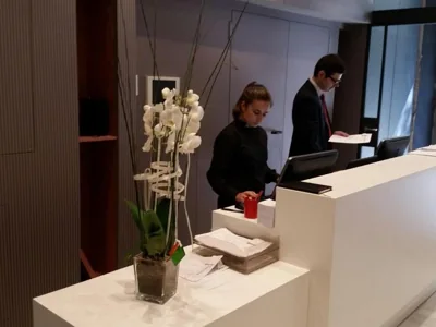 Hotel Àmbit Barcelona — 照片 7