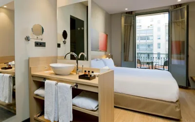 Hotel Àmbit Barcelona — 照片 10