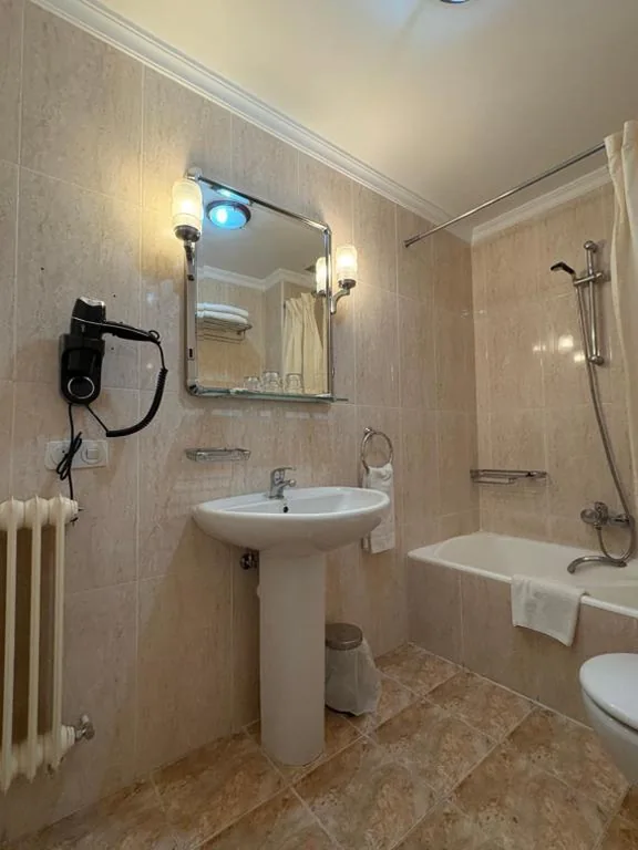 Habitación Individual — Hotel Amefa