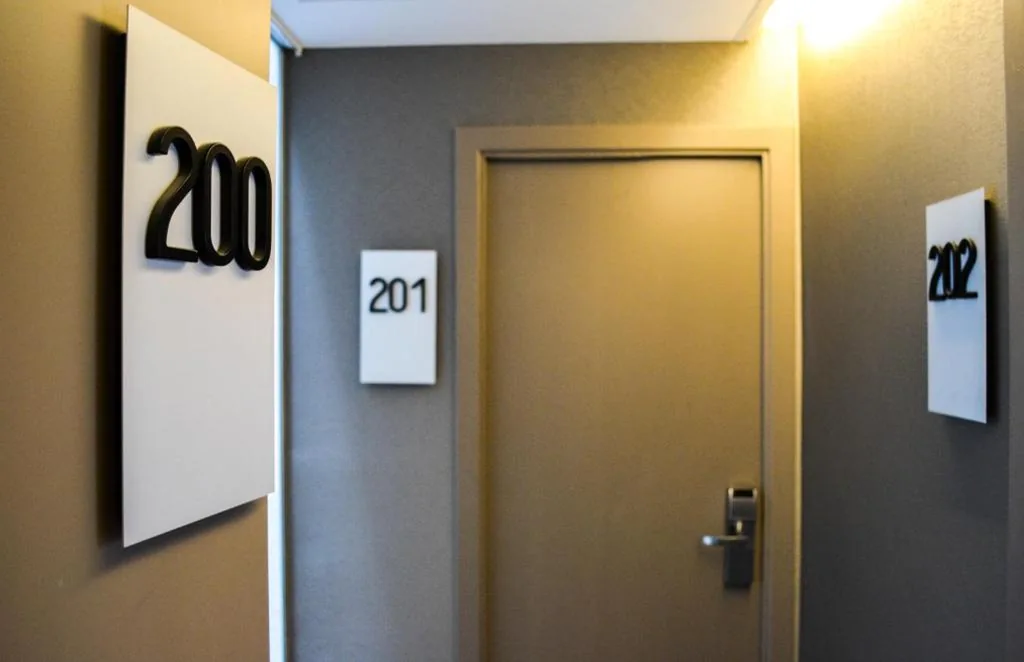 Quarto Quádruplo — Hotel America Barcelona