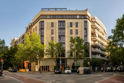 Hotel America Barcelona — foto 3