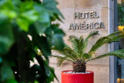 Hotel America Barcelona — foto 4
