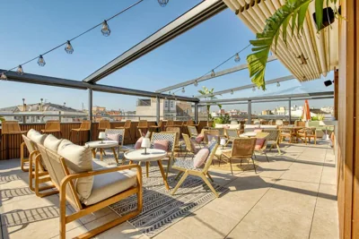 Hotel America Barcelona — foto 5