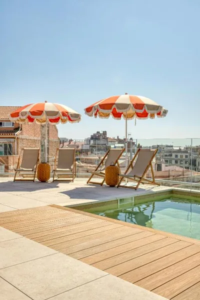 Hotel America Barcelona — foto 6